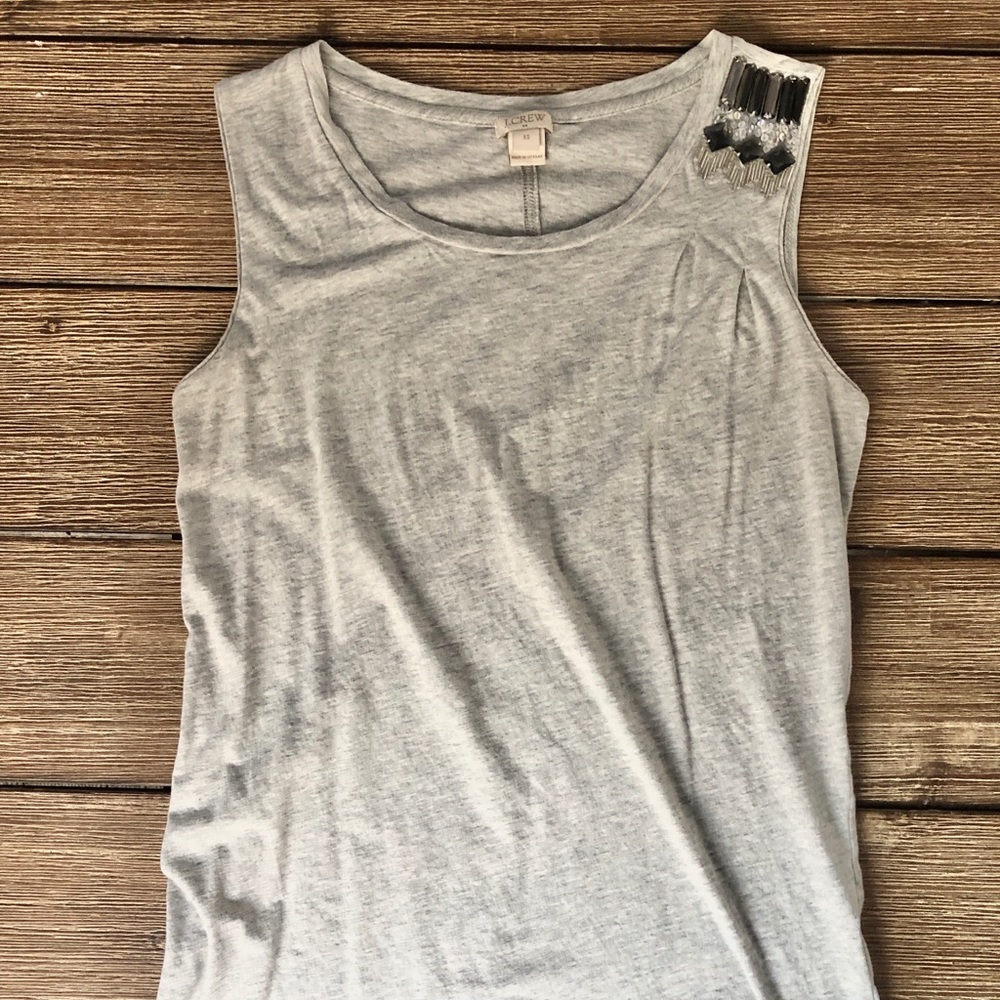 Adorable J. Crew Tank
